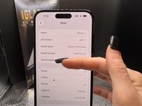 Apple iPhone 14 Pro Max