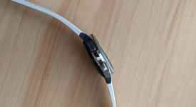 Good
													Samsung Galaxy Watch4 Classic - Wi-Fi, Silver, 42mm, photo 2 of 8