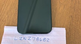 Good
													Apple iPhone 15 - Unlocked, Black, 128 GB, A2846, photo 1 of 4