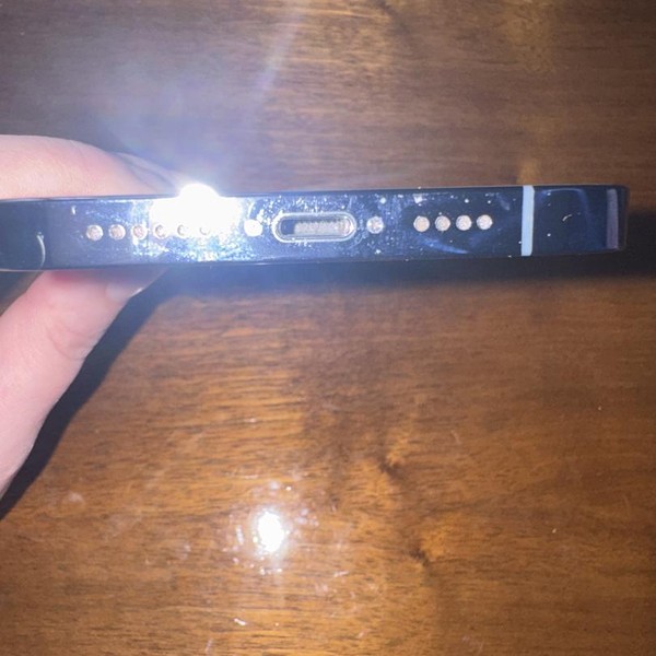 Apple iPhone 13 Pro Max - Verizon, 128 GB, Sierra Blue, A2484