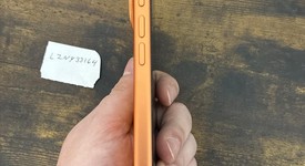 Mint
													Apple iPhone 17 Pro Max - Unlocked, Cosmic Orange, 256 GB, A3257, photo 5 of 6