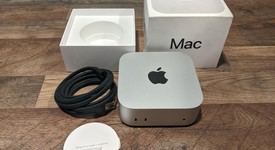 Mint
													Mac Mini 2024 - Apple M4, 256 GB, 16 GB, photo 1 of 11