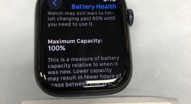 Mint
													Apple Watch Series 9 45mm - Unlocked, Midnight, A2984 - Cellular, Aluminum, photo 2 of 8