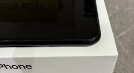 Good
													Apple iPhone SE 3rd Gen 2022 - Unlocked, Midnight, 64 GB, A2595, photo 6 of 6
