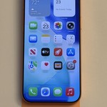 Mint Apple iPhone 17 Pro Max - AT&T, 256 GB, Cosmic Orange, A3257