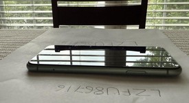 Good
													Apple iPhone 11 - Unlocked, Green, 64 GB, A2111, photo 4 of 7