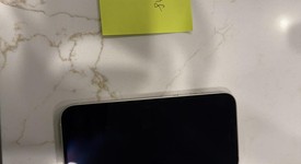 Good
													Apple iPhone 13 - Unlocked, Starlight, 128 GB, A2482, photo 1 of 4