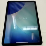 Mint Apple iPad Air (4th Gen) - Unlocked, 64 GB, Silver, A2324