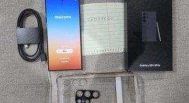 Mint
													Samsung Galaxy S24 Ultra - T-Mobile, Violet, 512 GB, 12 GB, SM-S928U, photo 1 of 8