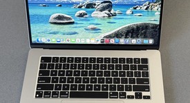 Good
													MacBook Air 2023 - 15" - Apple M2, Starlight, 1 TB, 16 GB, photo 1 of 17