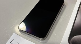 Mint
													Apple iPhone 15 Pro Max - Unlocked, Natural, 256 GB, A2849, photo 2 of 9