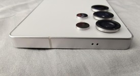 Mint
													Samsung Galaxy S25 Ultra - Unlocked, Whitesilver, 512 GB, 12 GB, SM-S938U1, photo 3 of 8