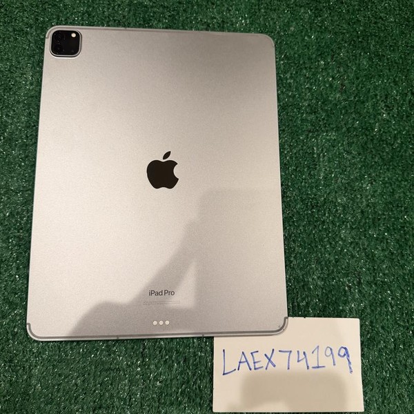Apple iPad Pro 12.9 inch 6th Gen 2022 - Unlocked, 256 GB, Gray