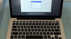 Good
													MacBook Pro 2015 (Retina) - 13" - Silver, 512 GB, 16 GB, photo 1 of 5