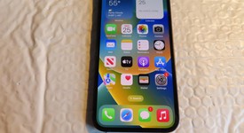 Good
													Apple iPhone 12 Mini - Unlocked, Black, 64 GB, A2176, photo 1 of 3