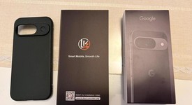 Good
													Google Pixel 9 - Verizon, Obsidian, 256 GB, 12 GB, G2YBB, photo 4 of 12