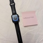 Good Apple Watch Series 6 44mm - Gray, A2292 - GPS, Aluminum
