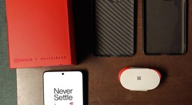 Good
													OnePlus 13 - Unlocked, Black Eclipse, 512 GB, 16 GB, photo 1 of 2