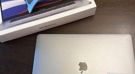 Good
													MacBook Pro 2019 - 16" - I7, Gray, 512 GB, 16 GB, photo 1 of 6