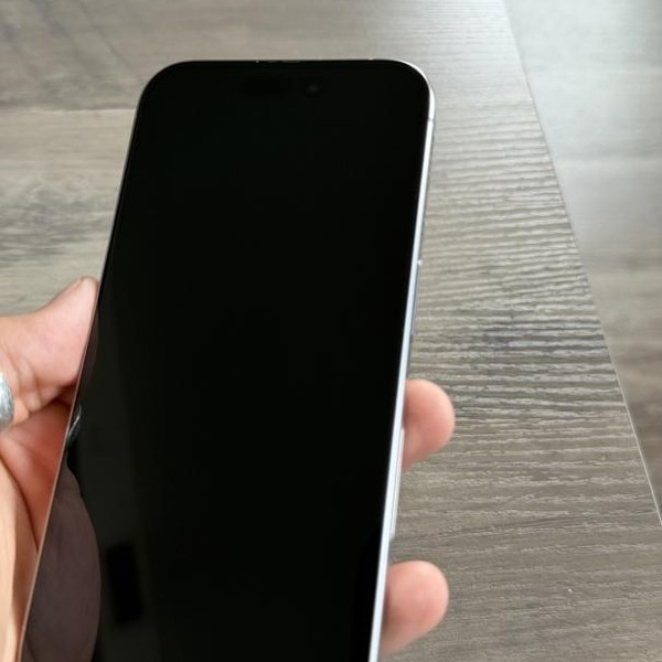 Apple iPhone 15 Pro - Unlocked, 256 GB, White, A2848