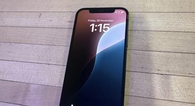 Mint
													Apple iPhone 12 - Cricket, Black, 64 GB, A2172, photo 5 of 5