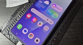 Good
													Samsung Galaxy Z Flip7 - Verizon, Blue Shadow, 256 GB, 12 GB, SM-F766U, photo 1 of 7