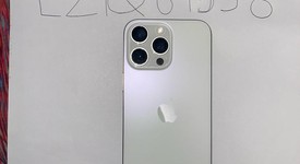 Mint
													Apple iPhone 16 Pro Max - Unlocked, White, 256 GB, A3084, photo 2 of 10