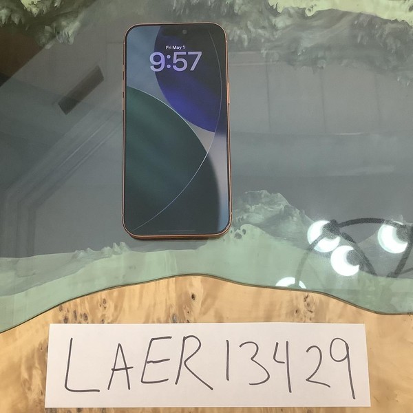 Apple iPhone 17 Pro Max - Unlocked, 256 GB, Cosmic Orange, A3257