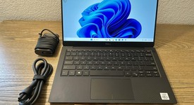 Good
													Dell XPS 13 7390 (2019) - I5, 256 GB, 8 GB, FHD Non-Touch, photo 1 of 9