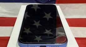 Mint
													Apple iPhone 16 - Verizon, Ultramarine, 128 GB, A3081, photo 4 of 14