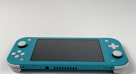 Good
													Nintendo Switch Lite - Turquoise, photo 4 of 7