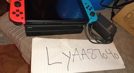 Mint
													Nintendo Switch - Red & Blue, 32 GB, Mario Red & Blue Edition, photo 2 of 14