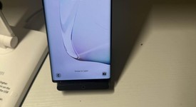 Good
													Samsung Galaxy Note 10 - T-Mobile, Black, 256 GB, 8 GB, SM-N970U, photo 2 of 3