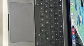 Good
													MacBook Pro Late 2023 (M3) - 14" - Apple M3 Max 14-core, Black, 1 TB, 36 GB, 30-core GPU, photo 2 of 15