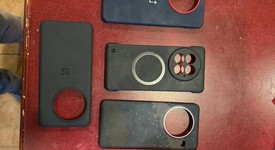 Mint
													OnePlus 13 - Unlocked, Midnight Ocean, 512 GB, 16 GB, photo 4 of 8