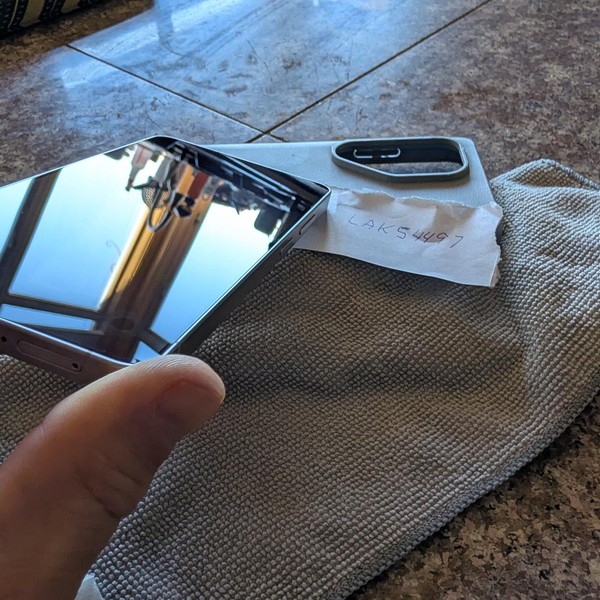 Samsung Galaxy S26 Ultra - Unlocked, 512 GB, White, 12 GB, SM-S948U1