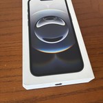 Mint Apple iPhone 16e - Cricket, 128 GB, Black, A3212