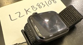 Fair
													Apple Watch Series 5 44mm - Gray, A2093 - GPS, Aluminum, photo 2 of 4