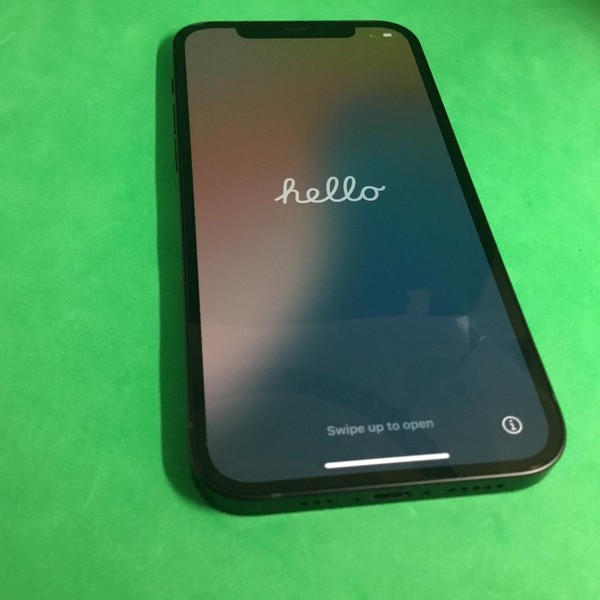 Apple iPhone 12 - Metro by T-Mobile, 64 GB, Black, A2172