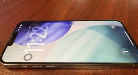 Good
													Apple iPhone 13 Pro Max - Unlocked Non-US, Sierra Blue, 256 GB, A2644, photo 3 of 11