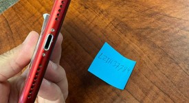 Good
													Apple iPhone 8 Plus - Unlocked, Red, 64 GB, A1864, photo 4 of 9