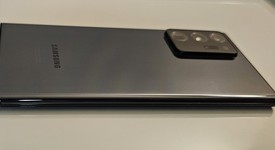 Mint
													Samsung Galaxy S20 Ultra 5G - Unlocked, Black, 128 GB, 12 GB, SM-G988U1, photo 5 of 20