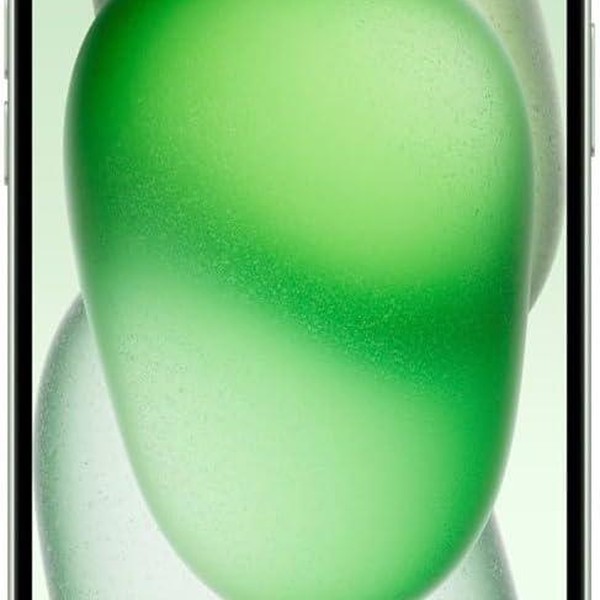 Apple iPhone 15 Plus - Unlocked, 256 GB, Green, A2847