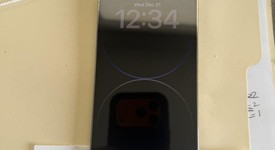 Good
													Apple iPhone 14 Pro - Unlocked, Silver, 128 GB, A2650, photo 1 of 10