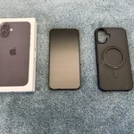 Mint Apple iPhone 16 Plus - Unlocked, 128 GB, Black, A3082