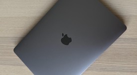 Mint
													MacBook Pro 2020 - 13" - Apple M1, Gray, 512 GB, 16 GB, photo 1 of 17