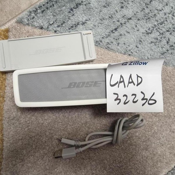 Bose Soundlink Mini II - Silver