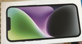 New
													Apple iPhone 14 - AT&T, Blue, 128 GB, A2649, photo 4 of 4