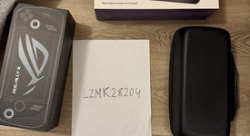 Mint
													Asus ROG Ally X - Z1 Extreme, Black, 1 TB, 24 GB, photo 1 of 10