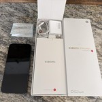 Mint Xiaomi 17 Pro Max - Unlocked Non-US, 1 TB, Black, 16 GB